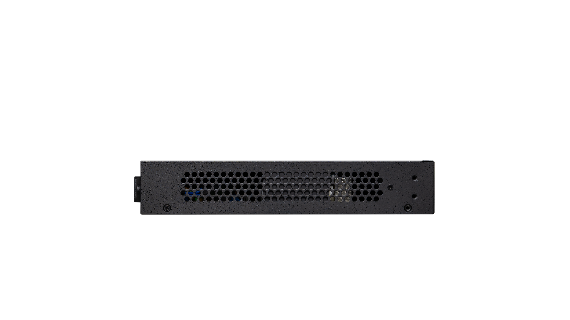 Produktfoto Seitenansicht links R&S®LANCOM GS-2412