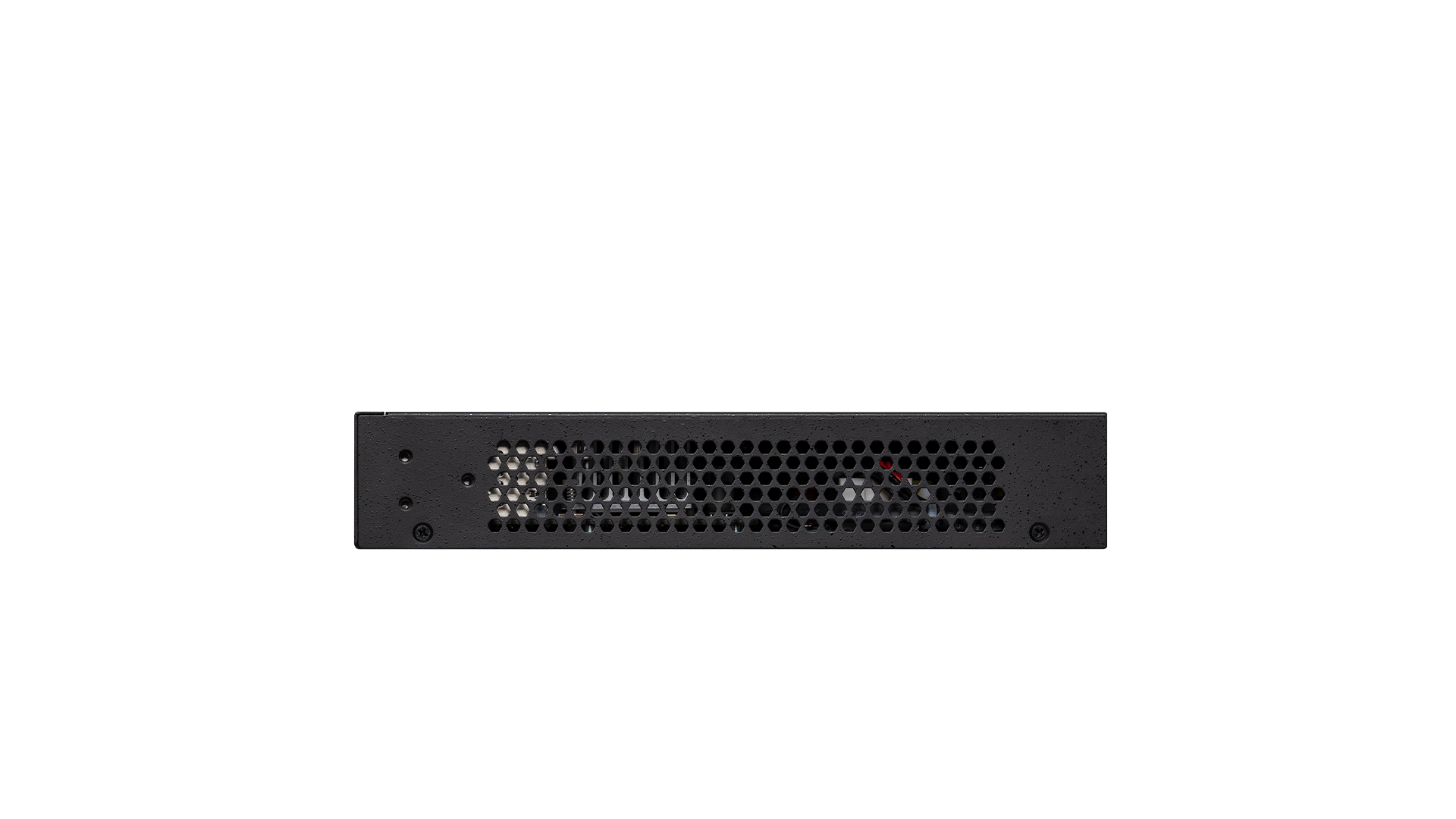 Produktfoto Seitenansicht rechts R&S®LANCOM GS-2412