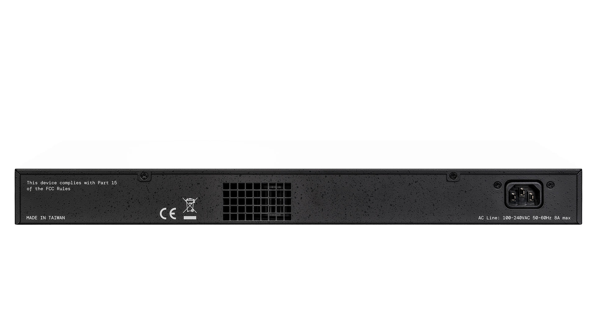 Product photo R&S®LANCOM GS-3628XUP back view
