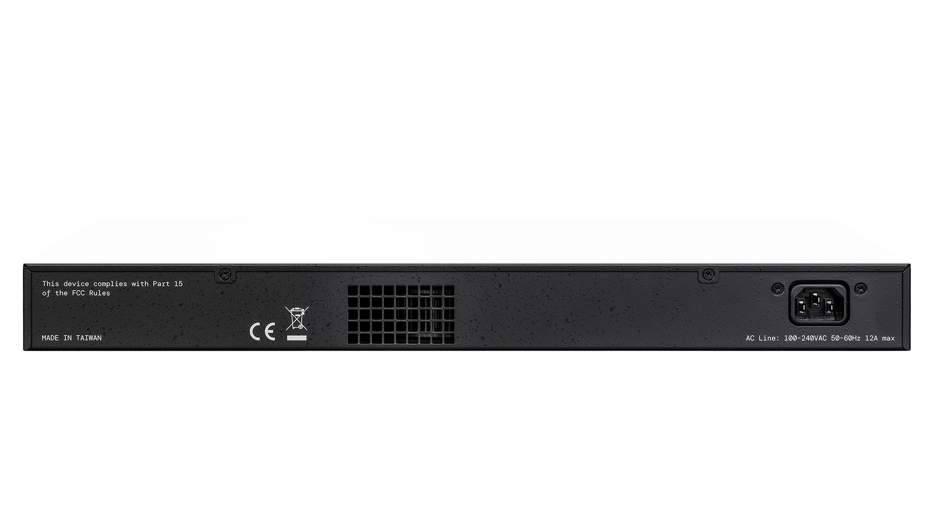 Product photo R&S®LANCOM GS-3652XP back view