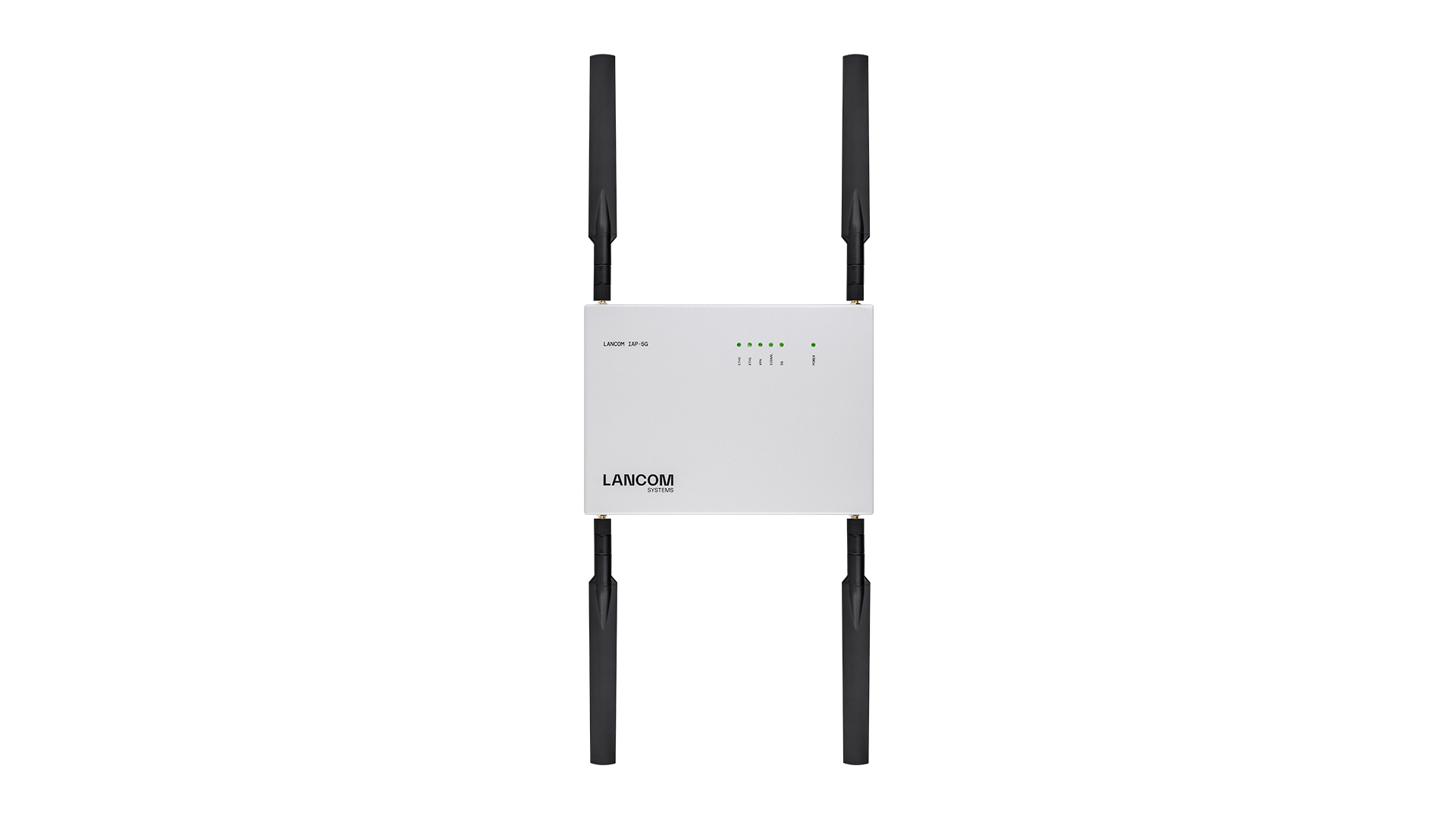 Product photo R&S®LANCOM IAP-5G with antennas