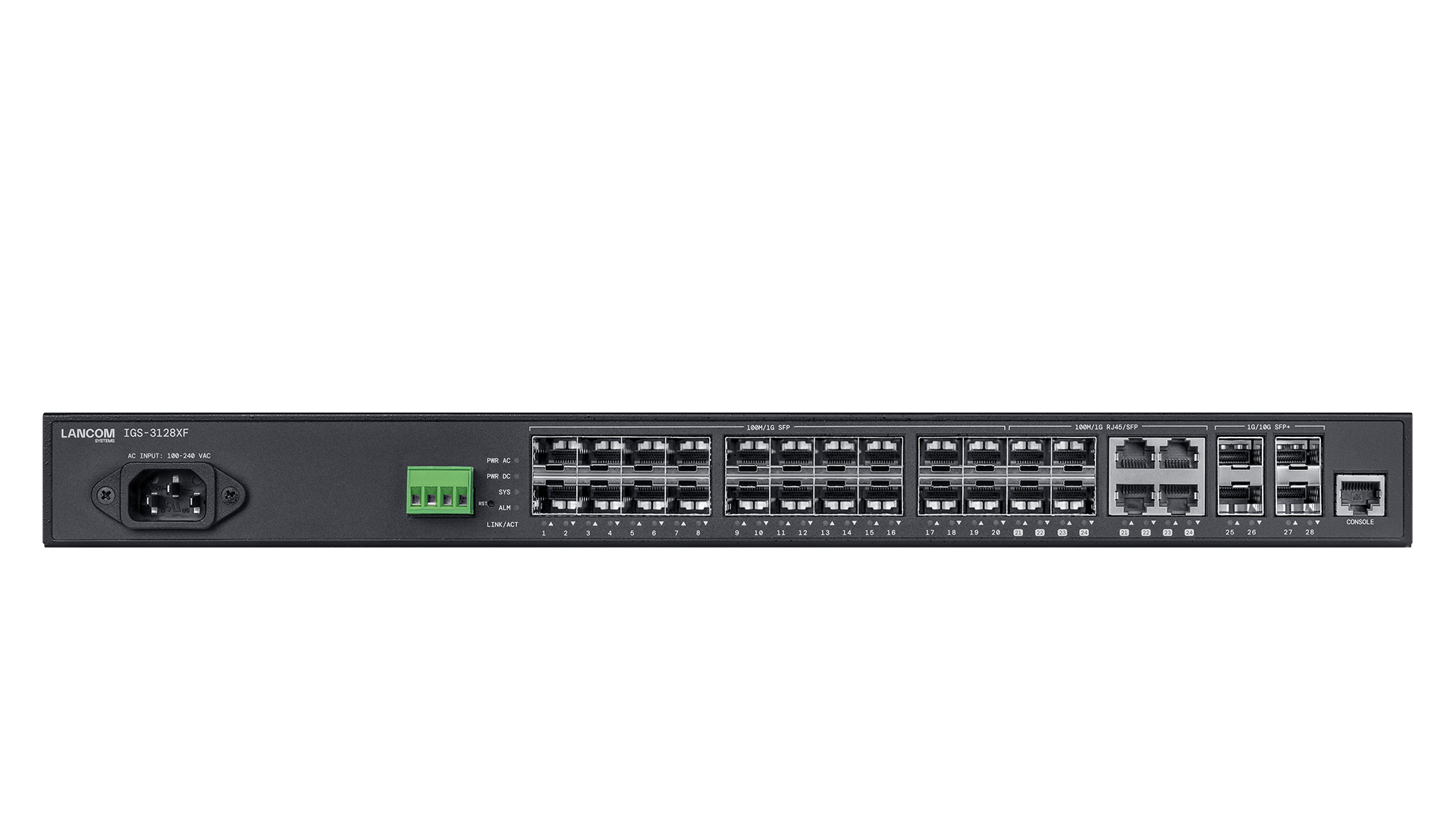Product photo R&S®LANCOM IGS-3128XF