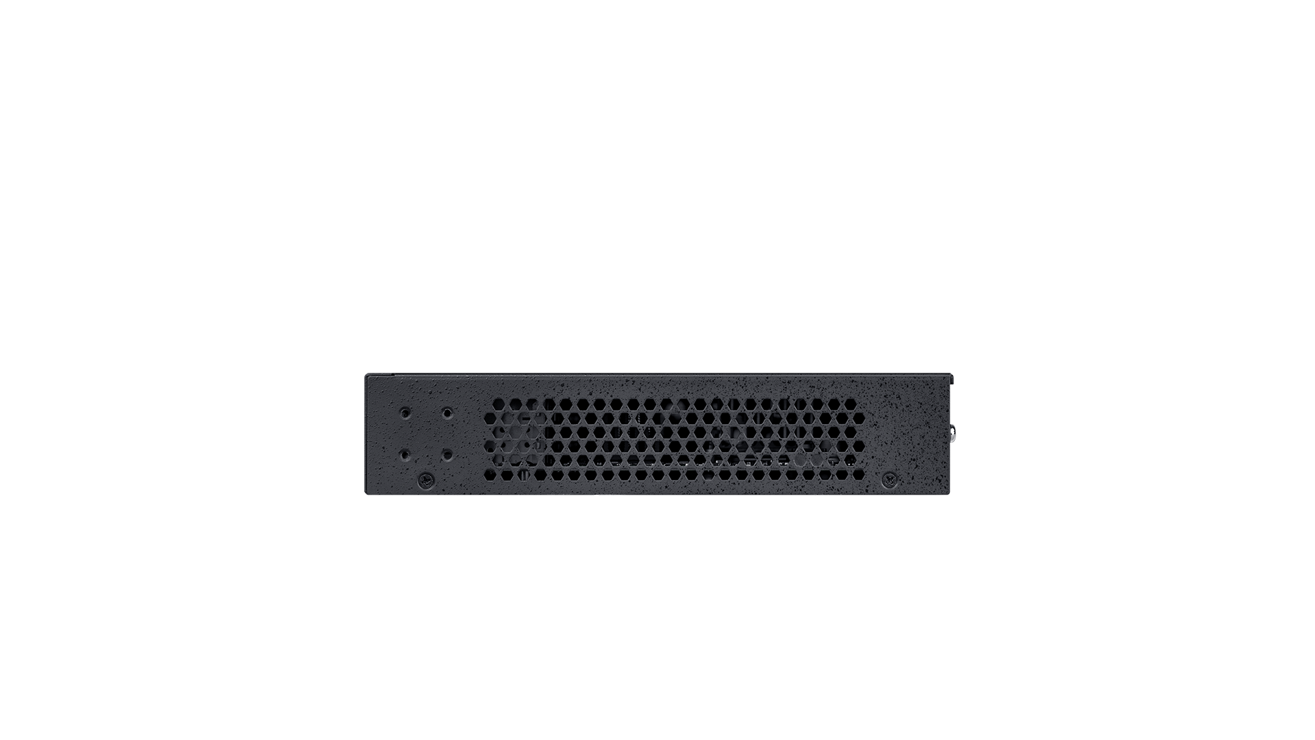Product photo right side view R&S®LANCOM IGS-3128XF