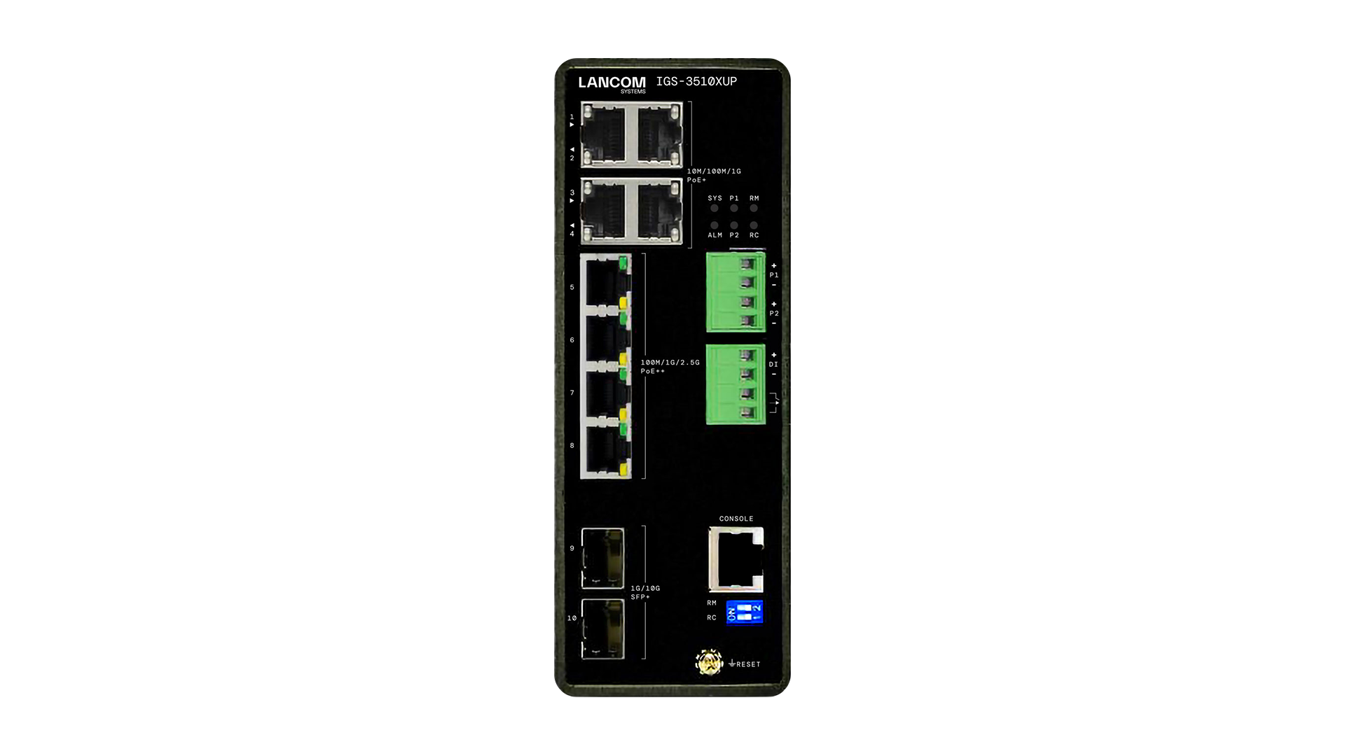 Produktfoto R&S®LANCOM IGS-3510XUP