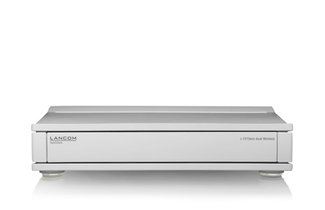 Produktbild LANCOM L-1310agn dual Wireless aus der Frontansicht