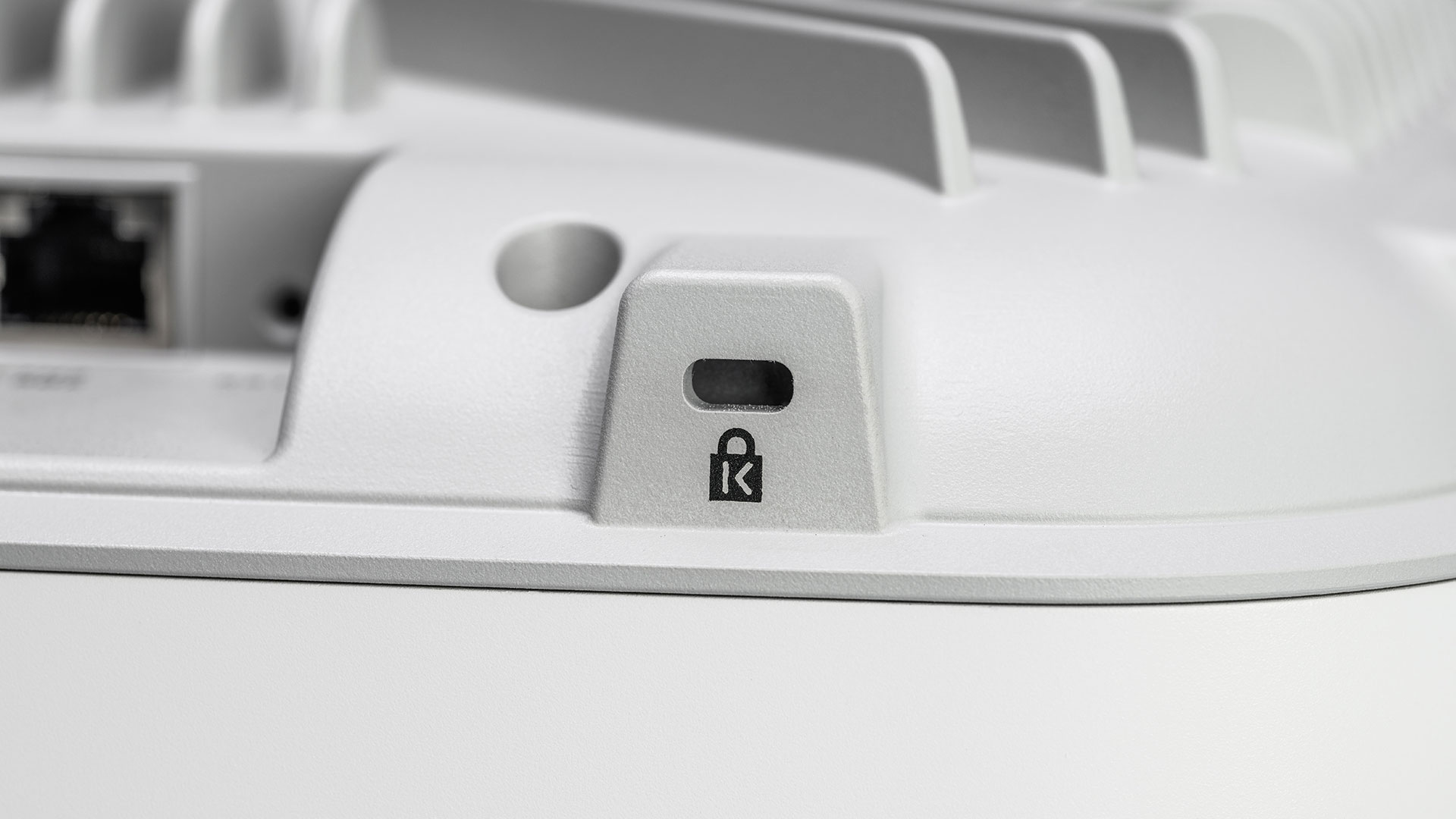 Product photo Kensington Lock R&S®LANCOM LX-7500