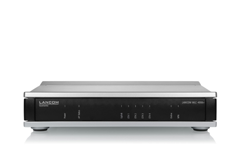 Produktbild LANCOM WLC-4006+ aus der Frontansicht