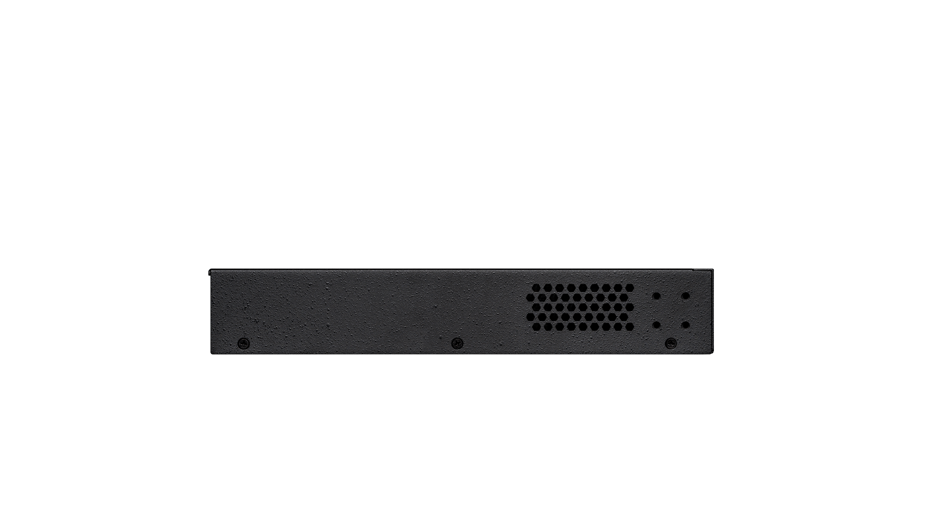 Product photo left side view R&S®LANCOM XS-3510YUP