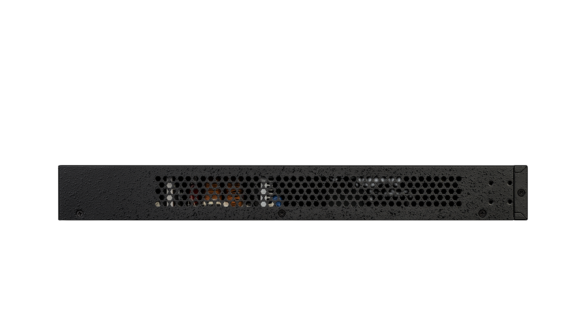 Product photo left side view R&S®LANCOM XS-3526YUP