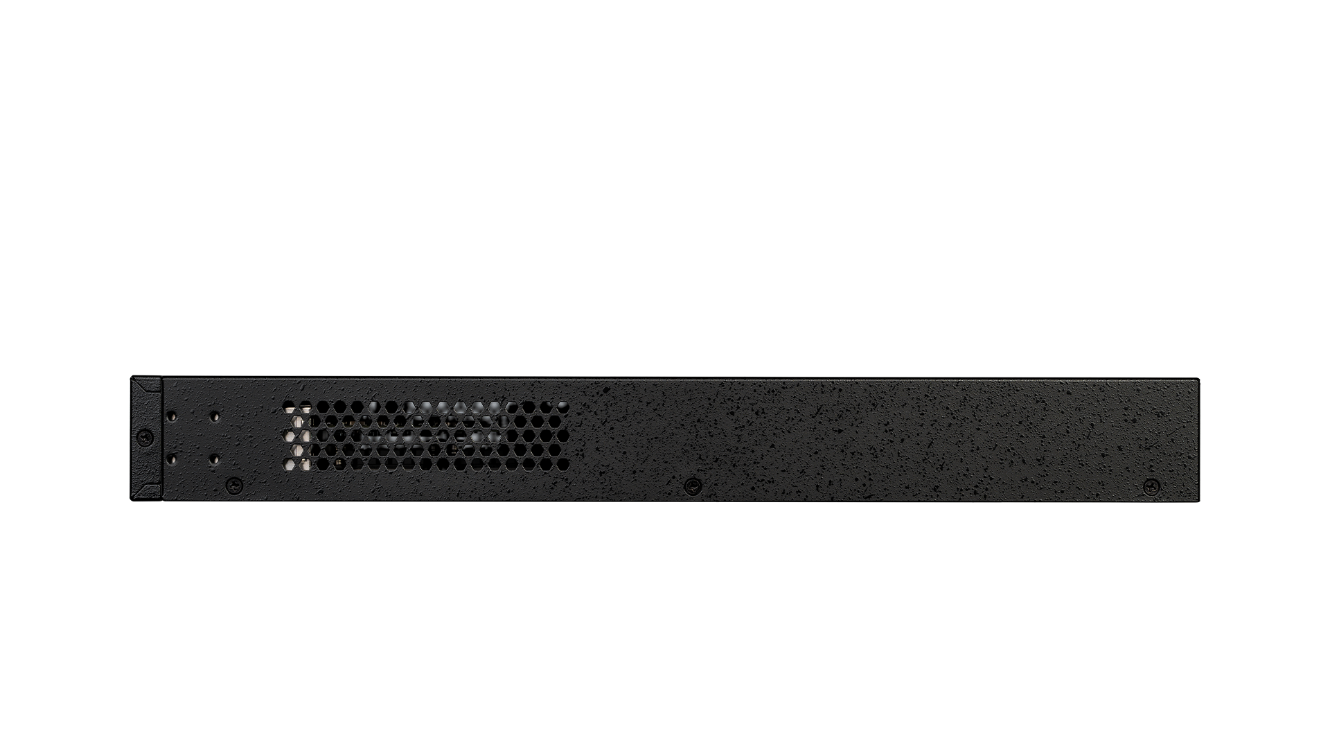 Product photo right side view R&S®LANCOM XS-3526YUP 