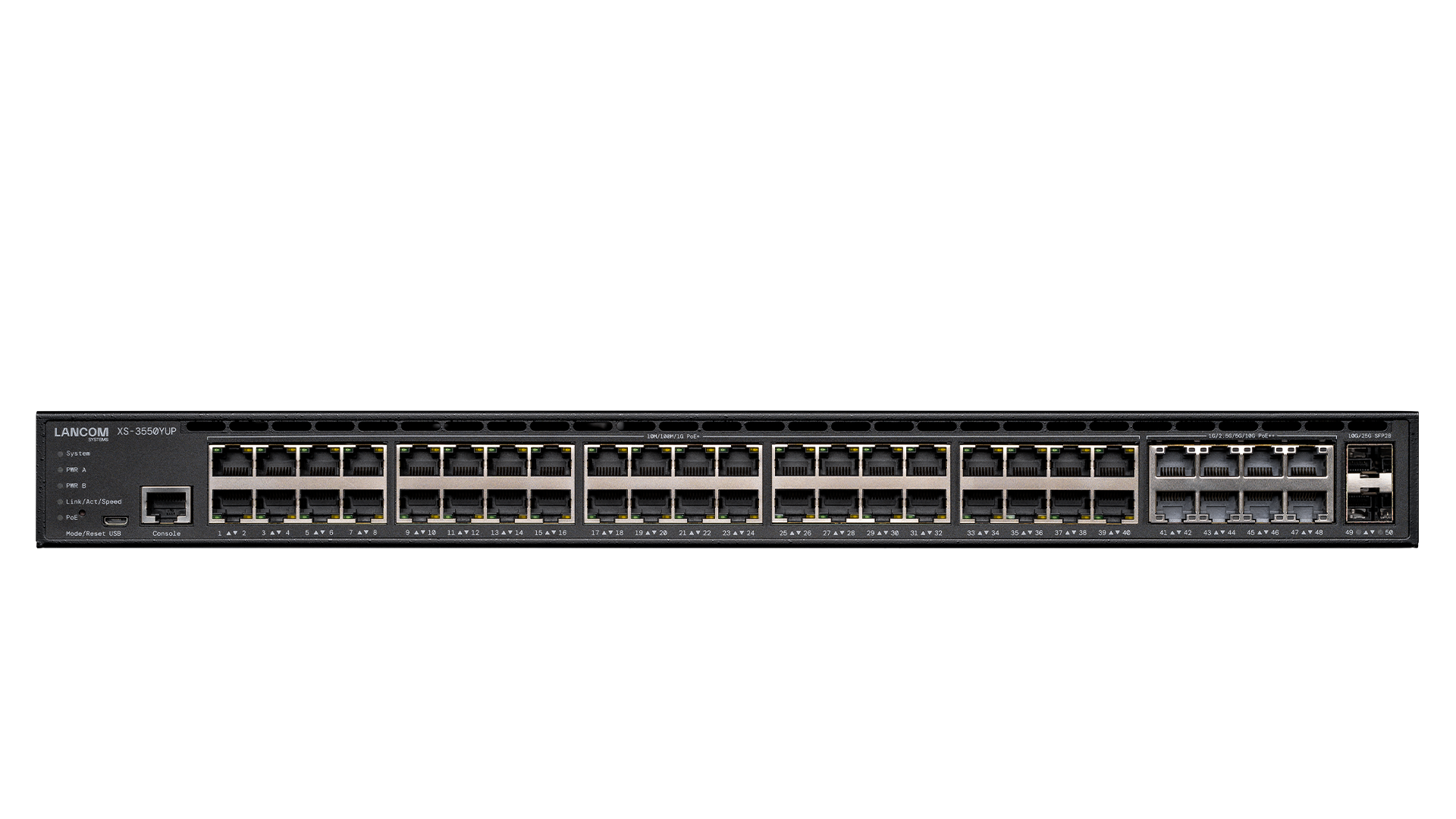 Product photo R&S®LANCOM XS-3550YUP