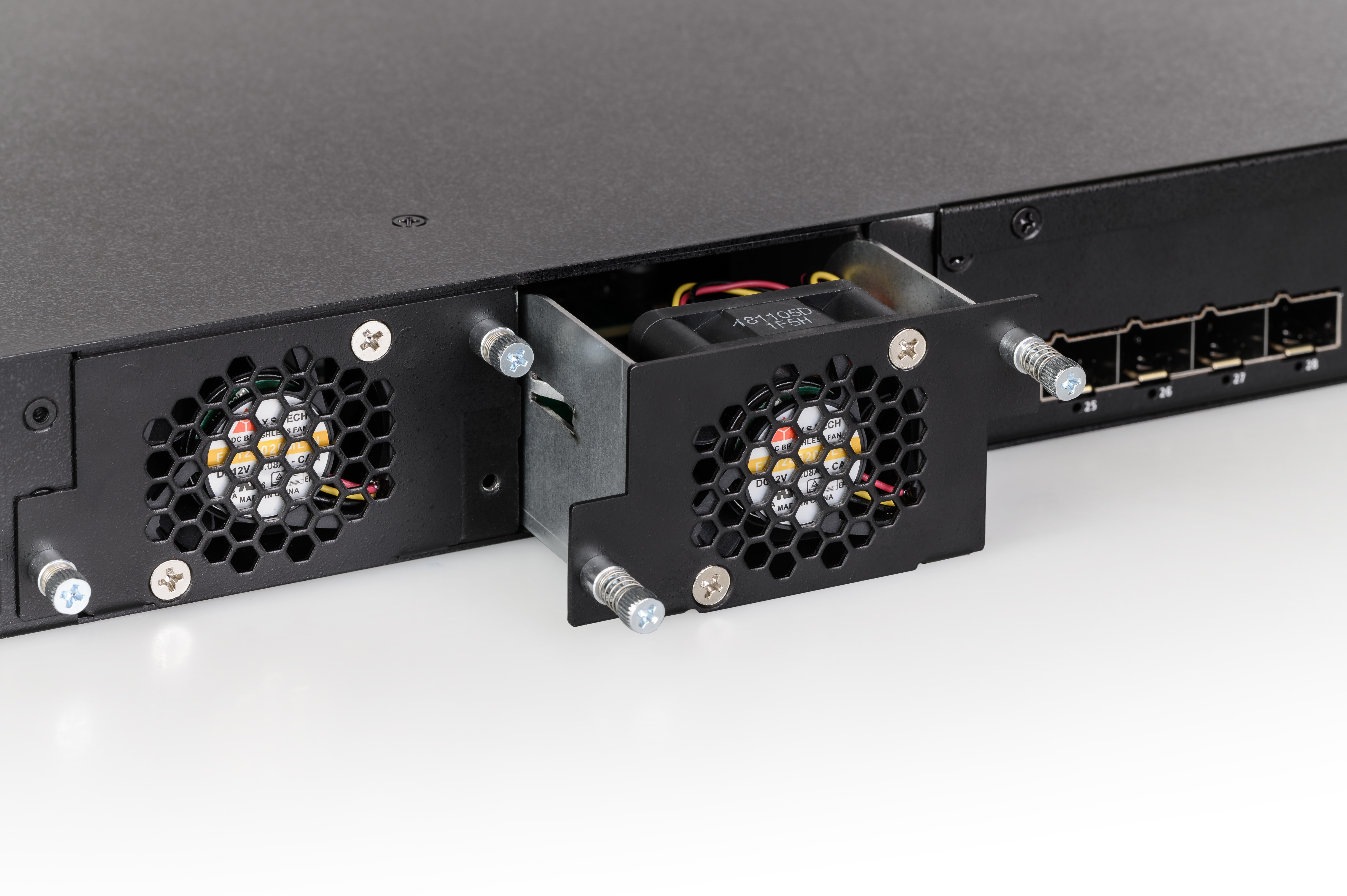 Bild der Detailansicht R&S®LANCOM XS-6128QF