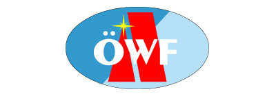 Logo des Österreichischen Weltraum Forums
