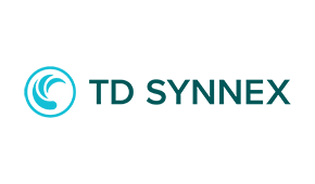 Logo unseres Distributors TD SYNNEX