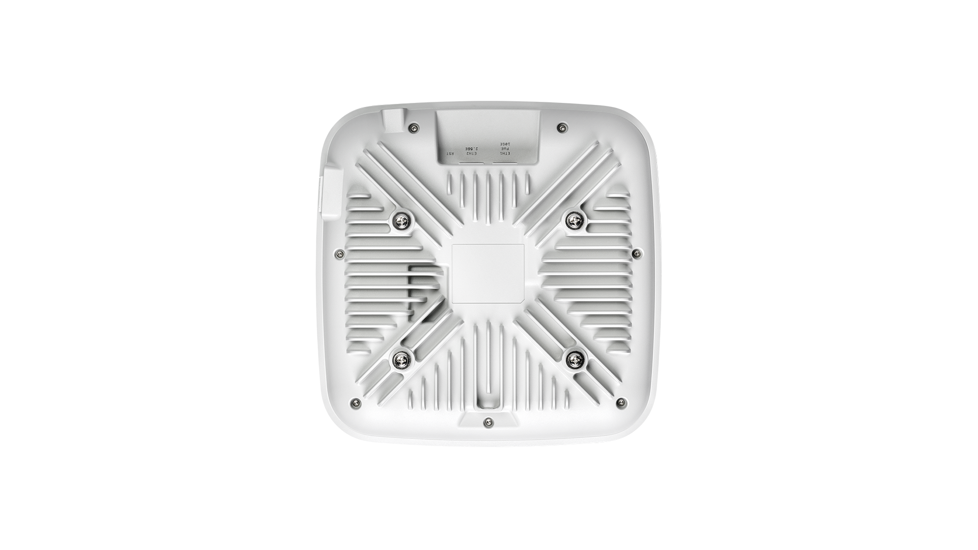 Produktbild R&S®LANCOM LX-7500 Rückansicht gedreht